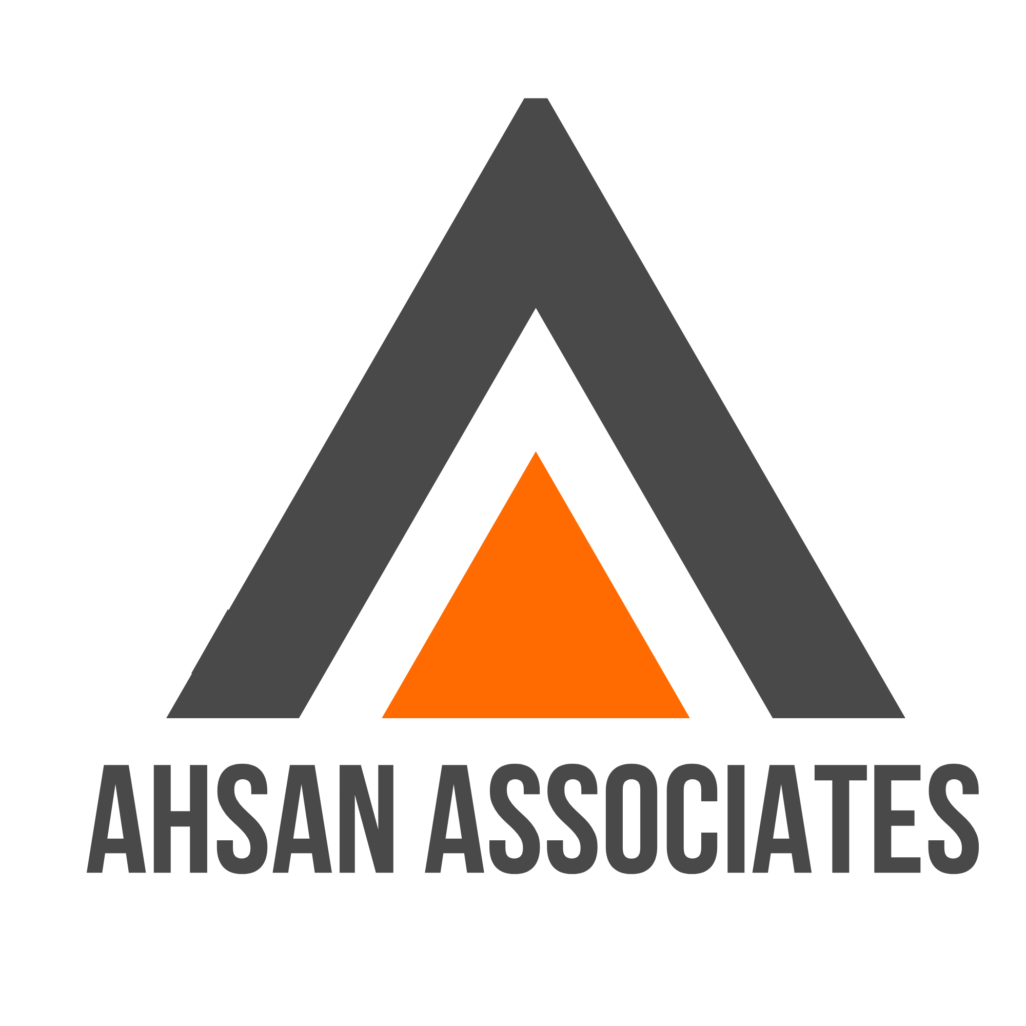 Ahsan Associates Logo